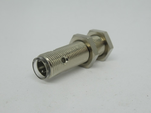 Siemens 3RG4012-3AG33 Inductive Proximity Switch 15-34VDC 2mm Range USED