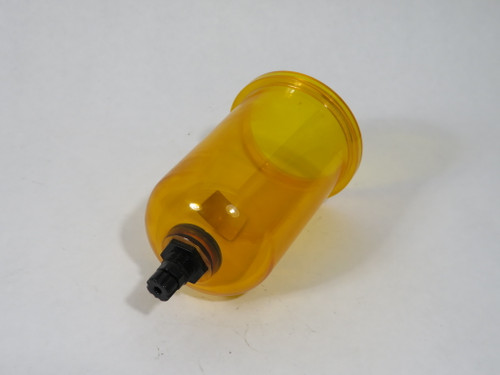 Schrader Bellows 3532-0500 Polycarbonate Bowl with Manual Drain NO O-RING NEW