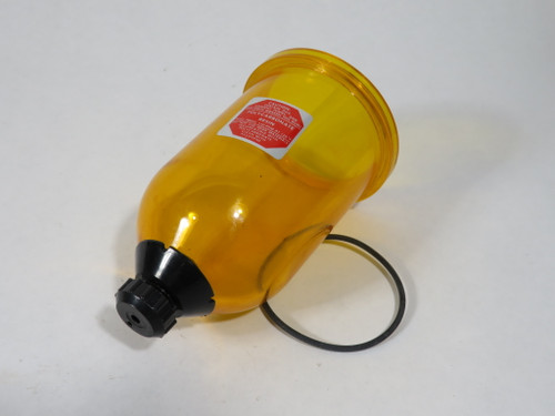 Scovill Schrader Bellows 3532-0500 Polycarbonate Bowl Kit with Manual Drain NOP