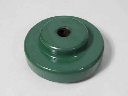 TB Wood's 5SMPB 5SX1/2 Sleeve Coupling Flange 1/2" Plain Bore SHELF WEAR NOP