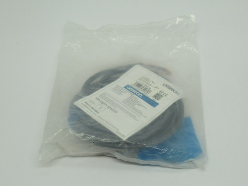 Omron E2E2-X7D1 Proximity Sensor 12-24VDC 7mm Range 2m Length NWB