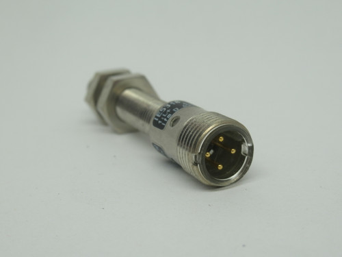 IFM IE5318 IEK3002BBPKG/US Inductive Proximity Sensor 10-30VDC 100mA 2mm USED