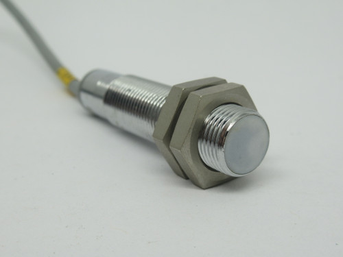 Rechner KAS-80-A12-S Capacitive Proximity Sensor 12-30VDC 200mA 5mm Range NOP