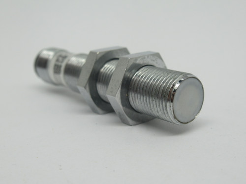 Balluff BCS-012-PSB-1-L-S4 Capacitive Proximity Sensor 10-30V 200mA 4mm PNP USED