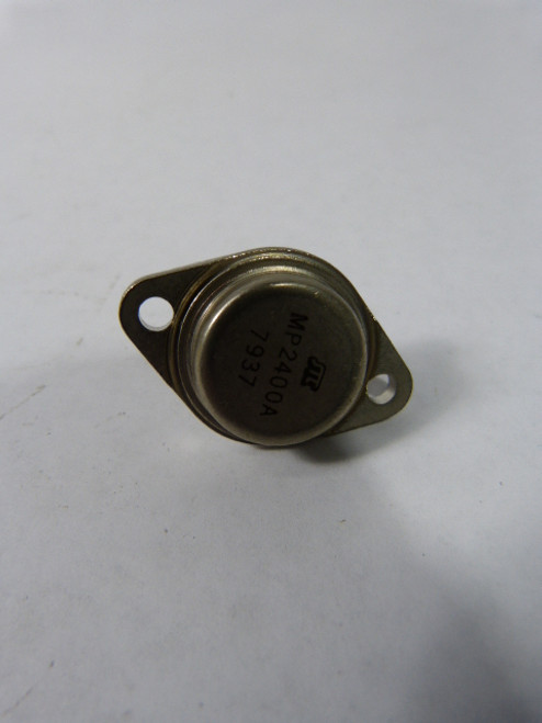 Generic MP2400A Semi Conductor USED