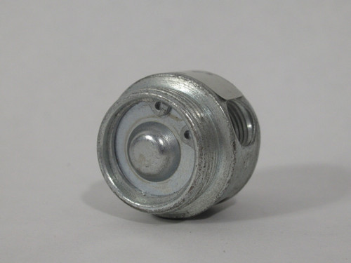 Humphrey 125A21020 2/2-Way Diaphragm Poppet Air Piloted Valve 1/8"NPSF N/C USED