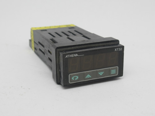 Athena 32CTST00 Temperature/Process Controller 100-250VAC 50/60Hz USED