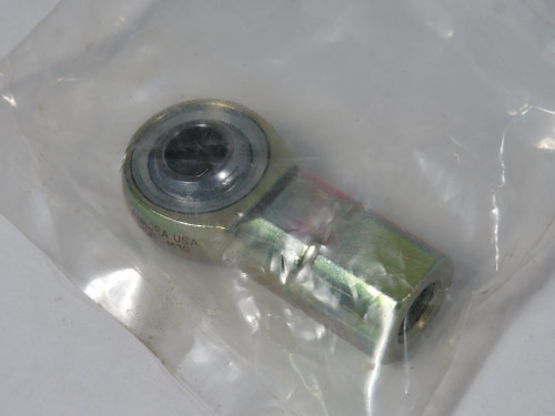 Aurora MWF-M10 Rod End Bearing 10mm Bore 27mm Head Diam 14mm Ball Width NOP