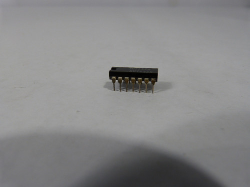 Texas Instruments SN7433N Plastic Dipped 14 Pin Integrated Circuit USED