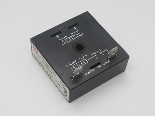 ABB TSD7614M Solid State Timer Relay 4min Delay 230VAC 1A USED