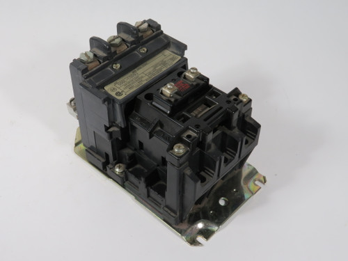 Allen-Bradley 500L-COD93-X4 Contactor 60A 110V@50Hz 115-120V@60Hz USED
