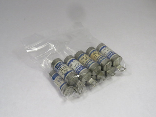 Gould Shawmut GIA-10 Bolt-on Fuse 10A 460Vdc Lot of 10 USED