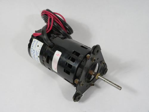 Fasco Blower Motor 1/50HP 1500RPM 230V U63 0.59A 60Hz COSMETIC DAMAGE USED