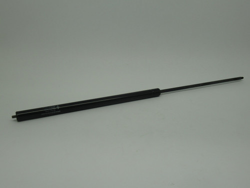 Suspa C16-23590 Gas Spring 10" Stroke 22-3/4" Length 110Lbs Force USED