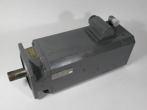 Siemens 1FT6086-1AF71-2AH1 Servo Motor 3000RPM 291V 22.4/27Nm 14.1/17.5A USED