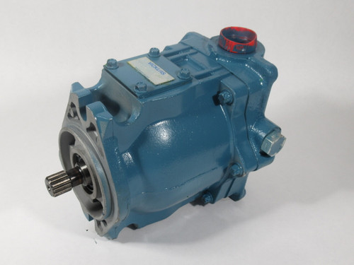 Vickers PVE19LWQ1830930C10 Compensated Variable Displacement Piston Pump USED