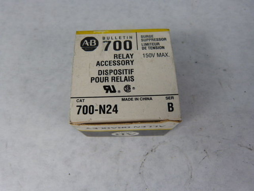 Allen-Bradley 700-N24 Surge Suppressor 6-150V ! NEW !