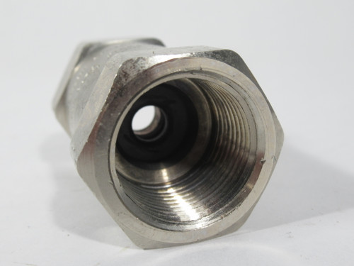 Dale Eaton GC10 Flow Control Valve 3/4" FIPT Inlet/Outlet 10.0GPM SHELF WEAR NOP