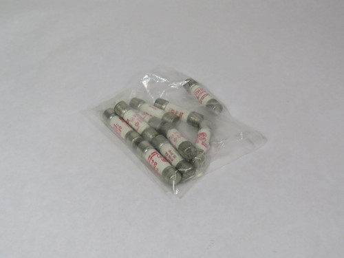 Ferraz Shawmut ATM20 Fast Acting Fuse 20A 600V Lot of 10 USED
