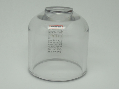 Ingersoll-Rand 104069 ARO Polycarbonate Bowl for Lubricator 200PSI NOP