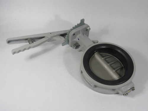 Tomoe 700G-1T-150A Wafer Butterfly Valve JIS 5K/10K 1.0MPa NEW