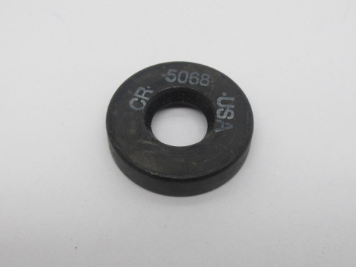 Chicago Rawhide 5068 Oil Seal 0.5" ID x 1.124" OD x 0.25" W NEW