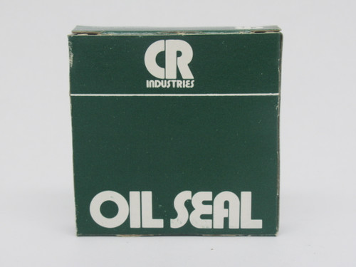 Chicago Rawhide 5820 Oil Seal 15mm ID x 30mm OD x 7mm W NEW