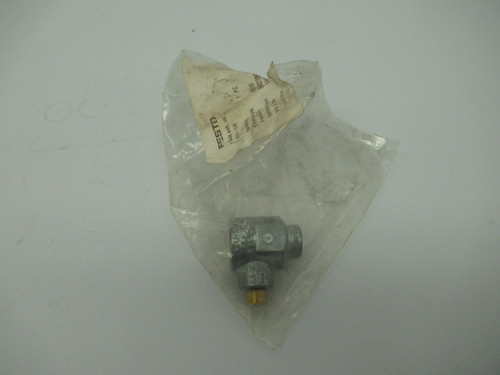 Festo 4616 SEU-1/8 Quick Exchange Valve NWB