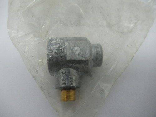 Festo 4616 SEU-1/8 Quick Exchange Valve NWB