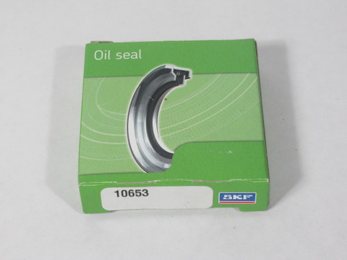 SKF 10653 Oil Seal 1.063" ID x 1.752" OD x 0.25" W NEW