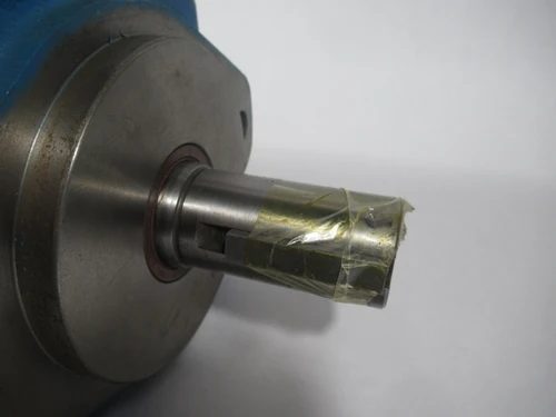 Vickers 25VQTBPS-50A2-203BB-22L Vane Pump Specs Unknown NOP