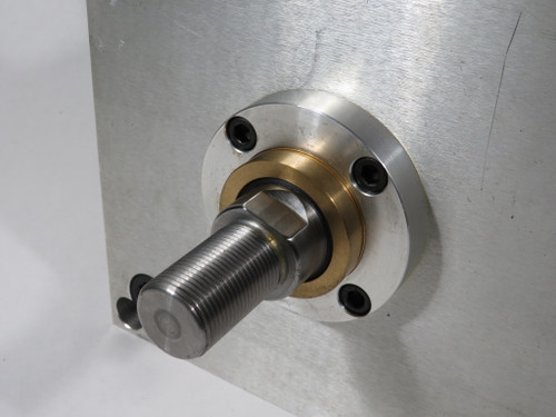 Yates A2-X-N8.00B-01.00N1.38B2-11 Pneumatic Cylinder 8" B 1" S SHELF WEAR NOP