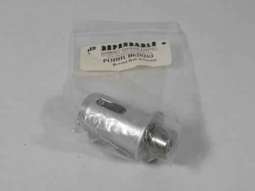 DMS PODHUB620203 Rewind Hub Assembly for Eurocode Printer NWB