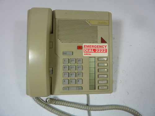Nortel Meridian NTZK06AA93 Phone M2006 Grey USED