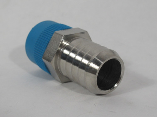 Swagelok SS-12-HC-1-12 Steel Hose Connector 3/4" Male NPT x 3/4" Hose ID NOP