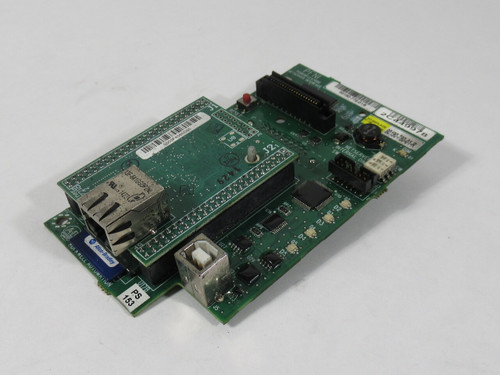 Allen-Bradley 80190-780-01-R Netserver Interface Board 80190-779-01/5 USED