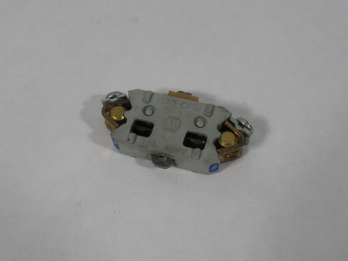 Allen-Bradley 700-CPM Contact Cartridge 600V 20A USED
