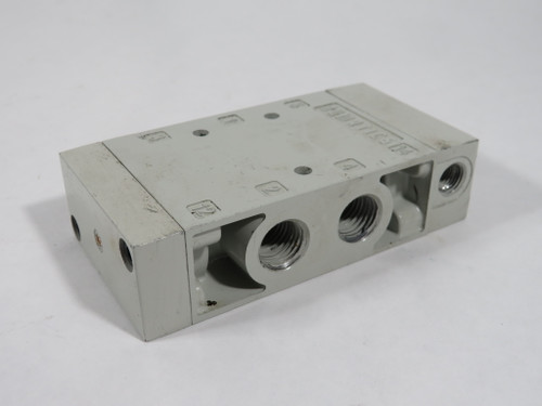 Numatics L22PA452O000000 Air Pilot Valve 1/4" NPT 14.5-145psig USED