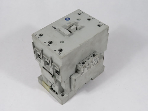 Allen-Bradley 100-C85DJ01 Contactor 24VDC 85A USED