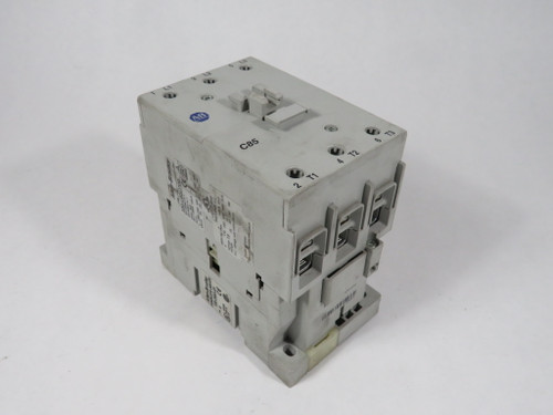 Allen-Bradley 100-C85DJ01 Contactor 24VDC 85A USED