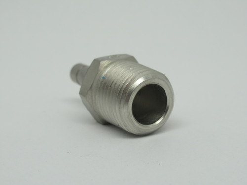 Hoke 4AM6316 Male Reducing Adapter 3/8" Male NPT x 1/4" Hose NOP