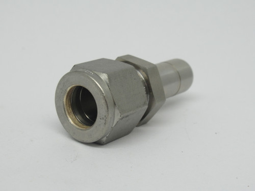Swagelok SS-8-TA-1-8RS Tube Fitting Adapter 1/2" Tube x 1/2" Male ISO NOP