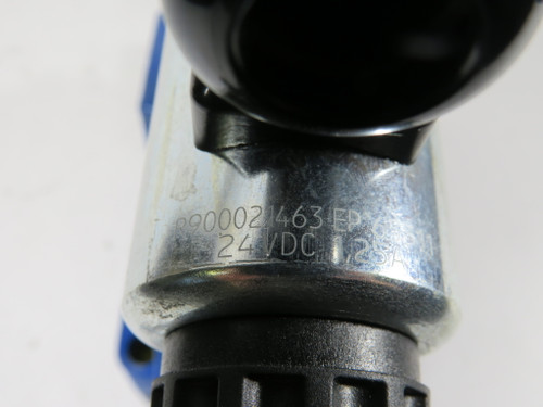 Rexroth R900754820 Directional Spool Valve Assembly 24VDC NOP