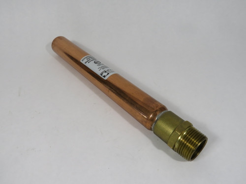 Jay R. Smith 5220/520-T-C Water Hammer Arrester 1" NPT 350psi BOX DAMAGE NEW