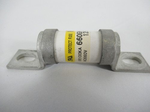 Hinode 660GH-125 Protect Fuse 125A 660V USED