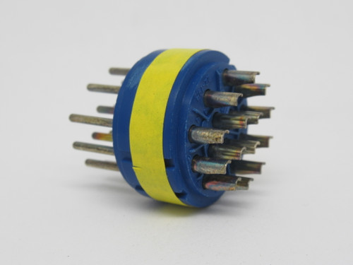 Amphenol 97-22-19P 14-Position Connector Insert Male NWB