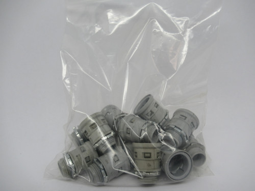 Scepter KTA10 ENT Concrete Encasement Connector 1/2" LOT OF 15 USED