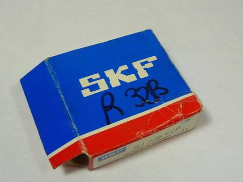 SKF NJ-205-ECP Roller Bearing ! NEW !