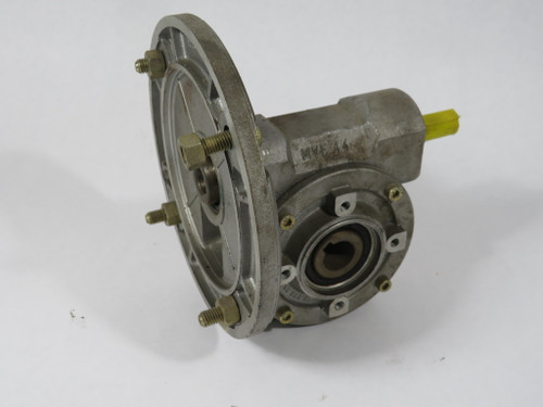 Bonfiglioli MVF44/P Worm Gear Reducer 20:1 Ratio USED