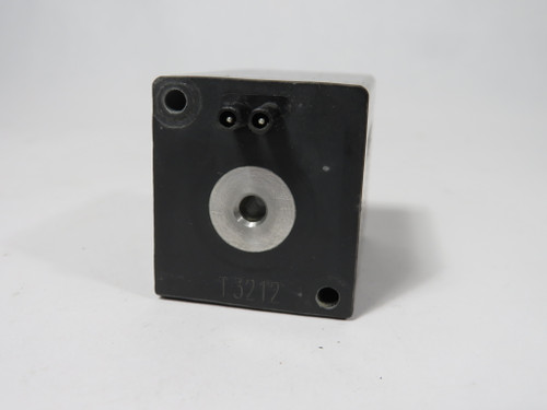 Numatics 225-285 Solenoid Coil 24VDC 6.3W COSMETIC SCRATCHES USED